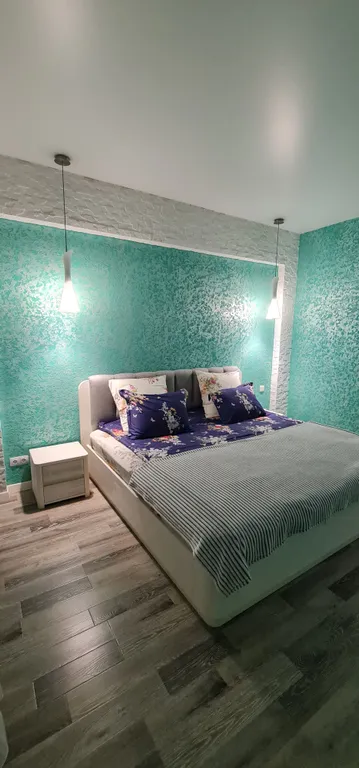 Уютная и со всем необходимым для комфортного проживания квартира