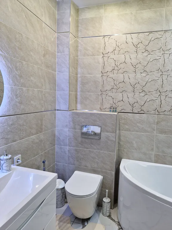 Апартаменты в центре города