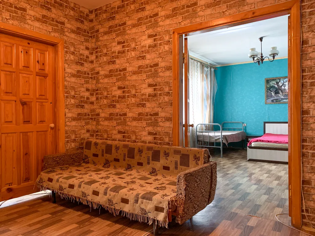 Просторная квартира эконом-класса