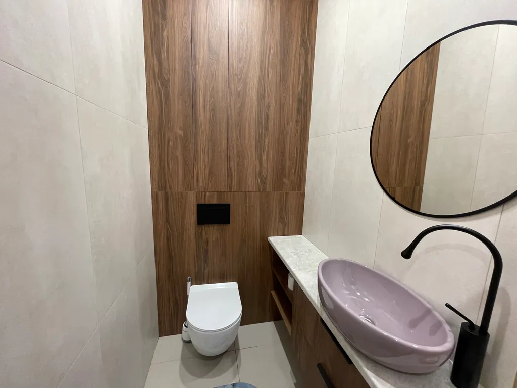 Уютная квартира напротив парка