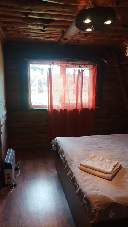 Коттедж Коттедж — Борисоглебский