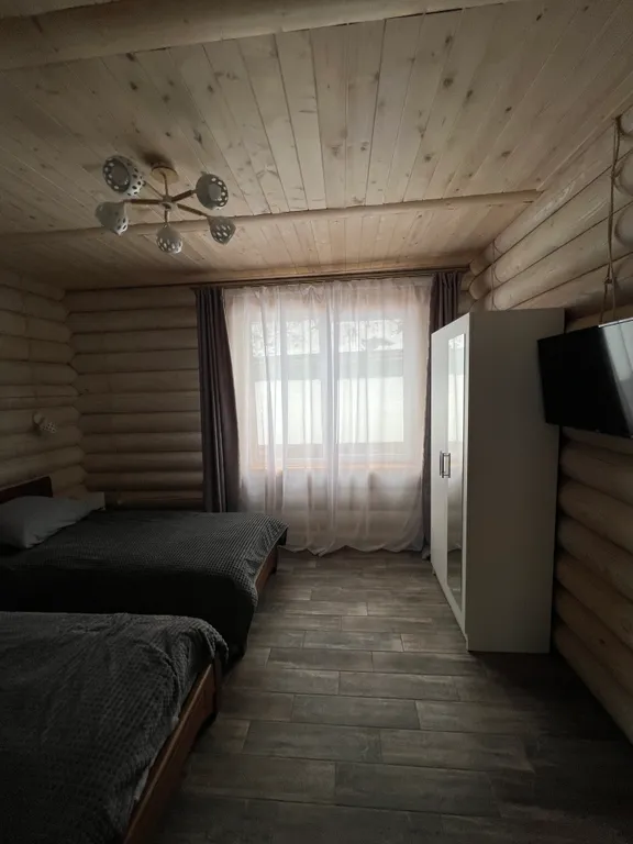 Дом на Берегу Волги Правый Берег