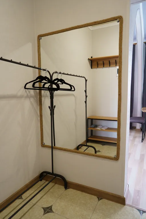 Уютная квартира-студия