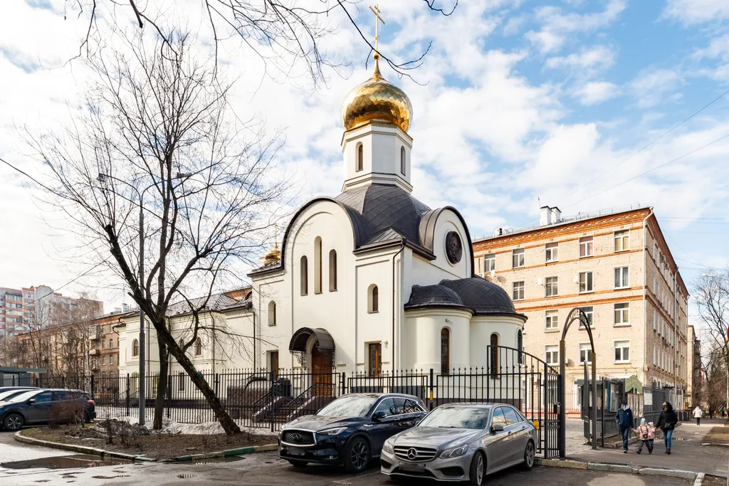 Квартира Квартира на Войковской — Москва