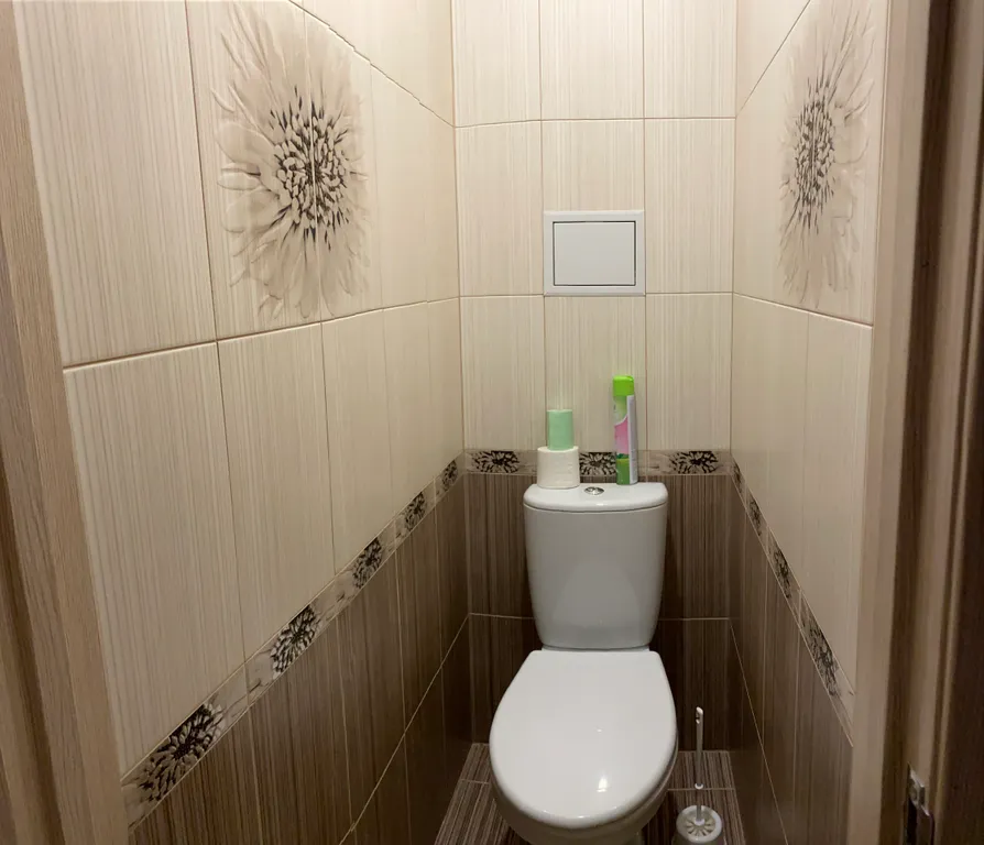 Квартира Просторная квартира на Союзной — Карасук