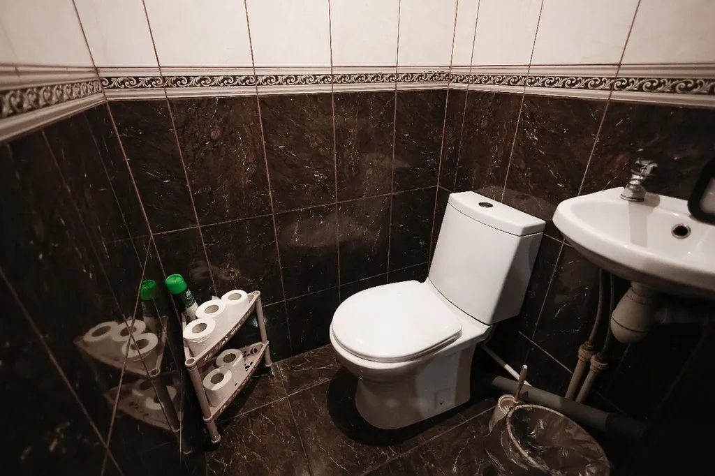 Коттедж на берегу озера