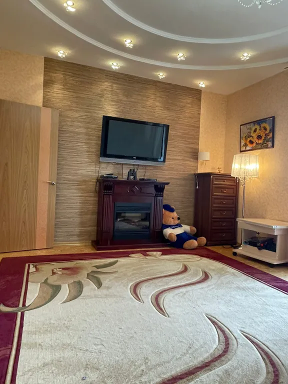 Уютная квартира на озере Увильды