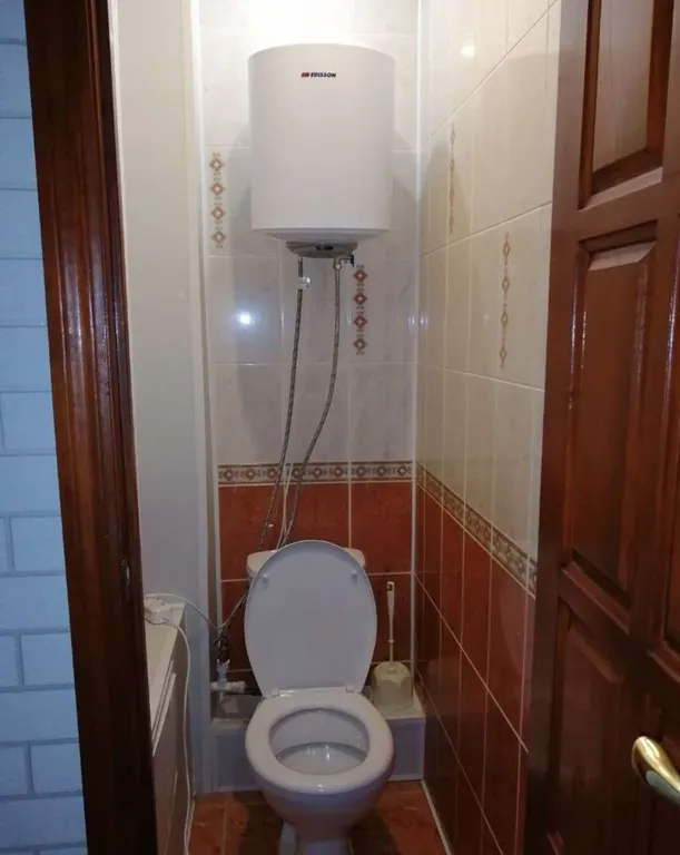 По домашнему уютная и чистая квартира