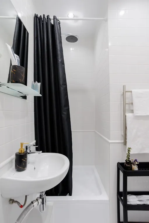 Квартира Квартира-студия, 17,8 м² — Москва