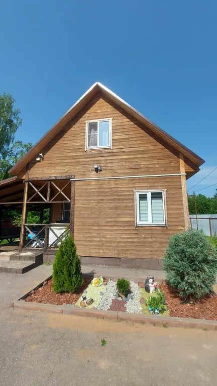 Коттедж Уютный дом на Волге — аренда посуточно в Бор