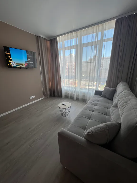 Новый апартамент