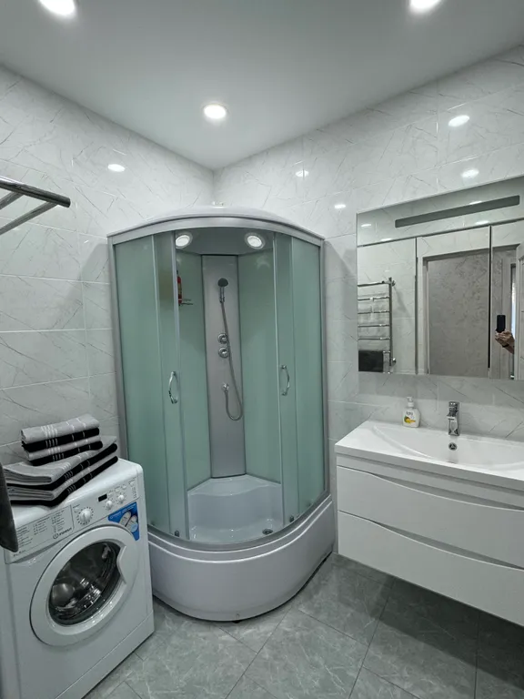 Квартира Апартаменты Lime Studio — Горячий Ключ