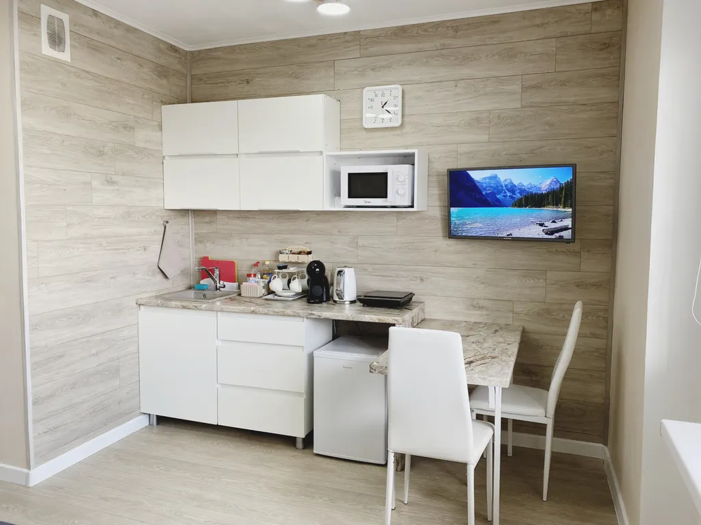 Квартира В Экопарке с функцией умного дома — аренда посуточно в Магнитогорск