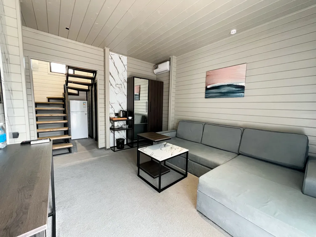 2-комнатный Дом