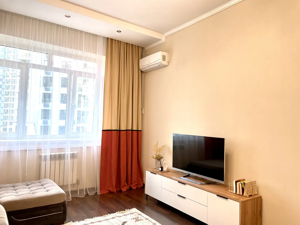 Уютные апартаменты