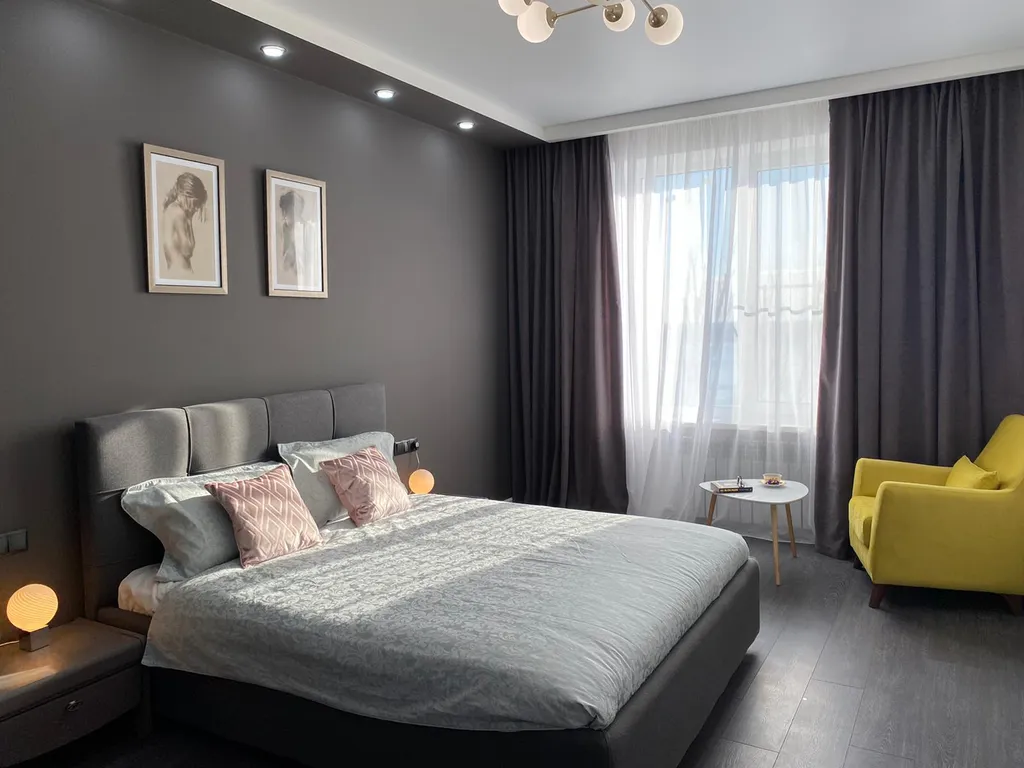 Квартира Дизайнерские апартаменты в центре города — аренда посуточно в Волгоград