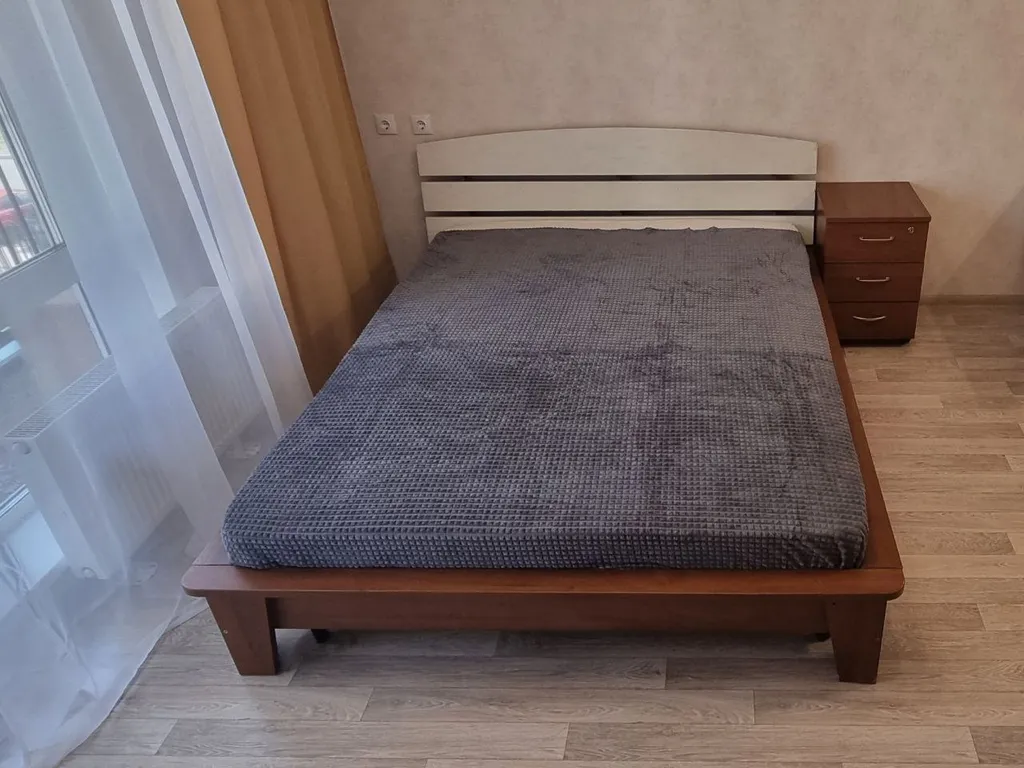 Квартира Квартира Студия для спокойного отдыха у Автовокзала — Красноярск