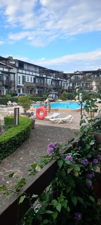 Квартира Уютная квартира на первой береговой линии Мандарин парк — Адлер