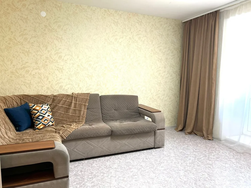 Квартира Квартира в Октябрьском районе — Красноярск