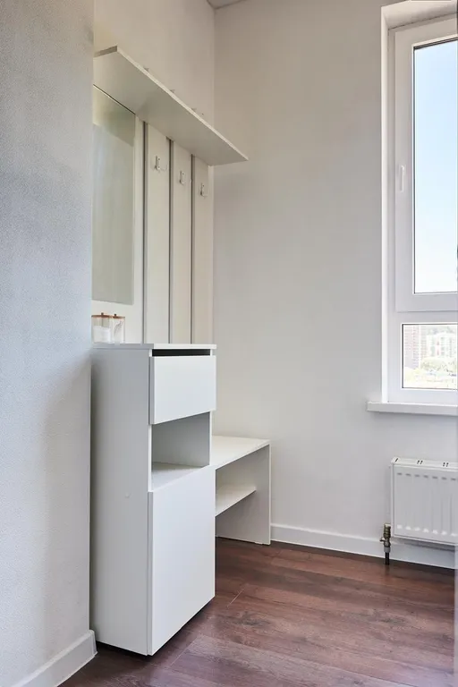 Уютная и функциональная студия в чудесном ЖК «Летний"