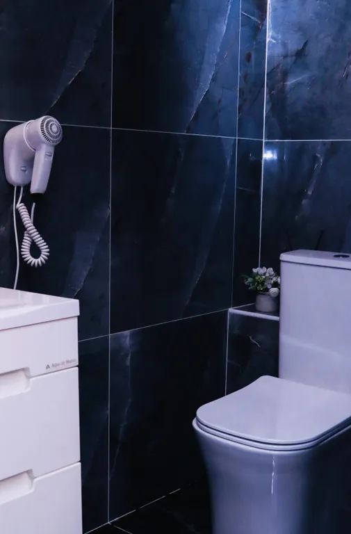 Уютный двухместный номер с камином