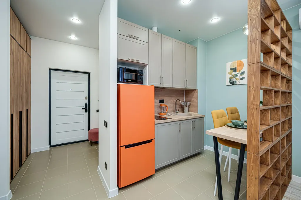 Уютная квартира рядом с Ботаническим садом РАН