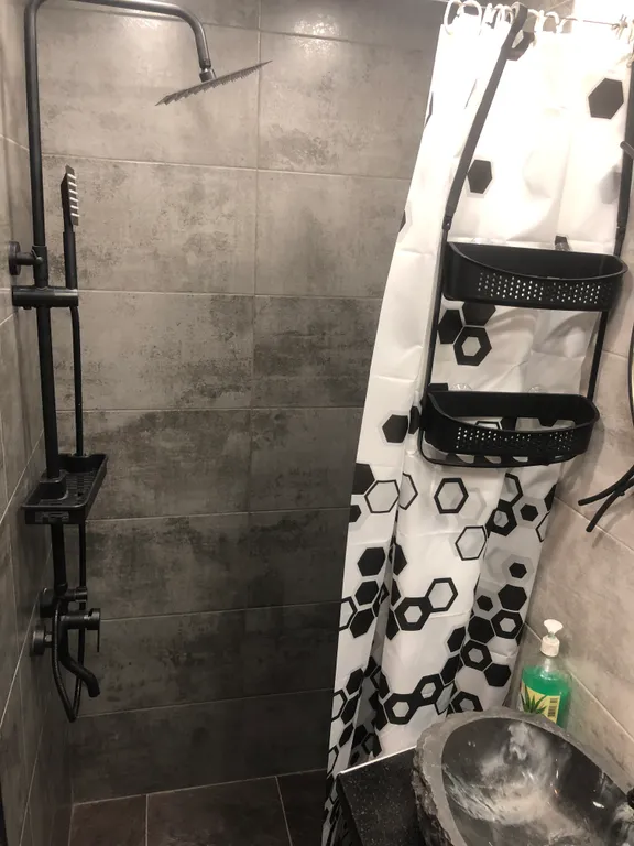 Квартира в стиле loft