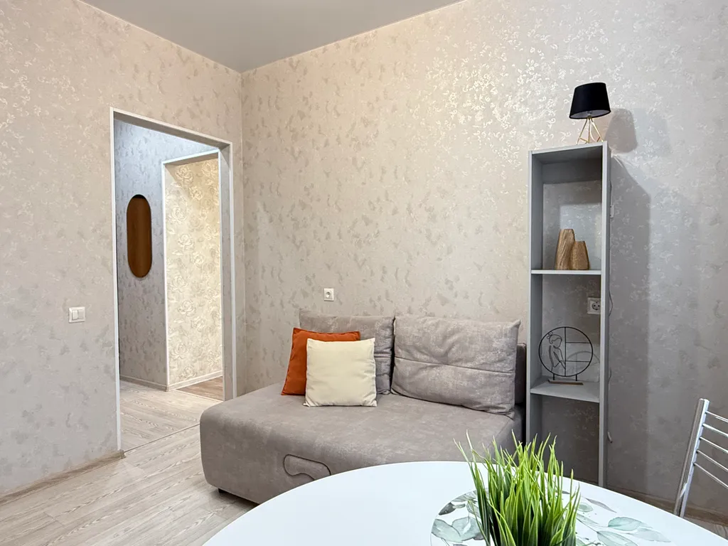 Квартира Отличная однокомнатная квартира рядом с набережной — Красноярск