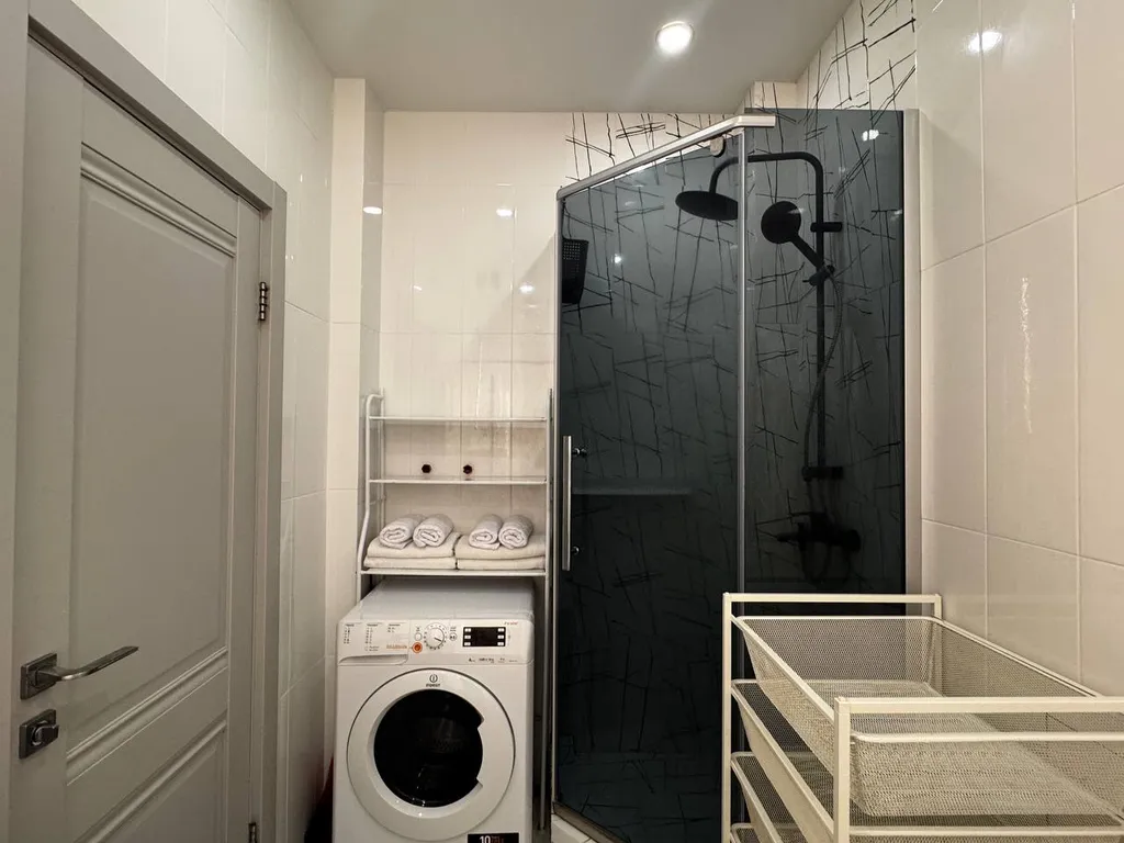 Просторная, уютная квартира в Красной Поляне