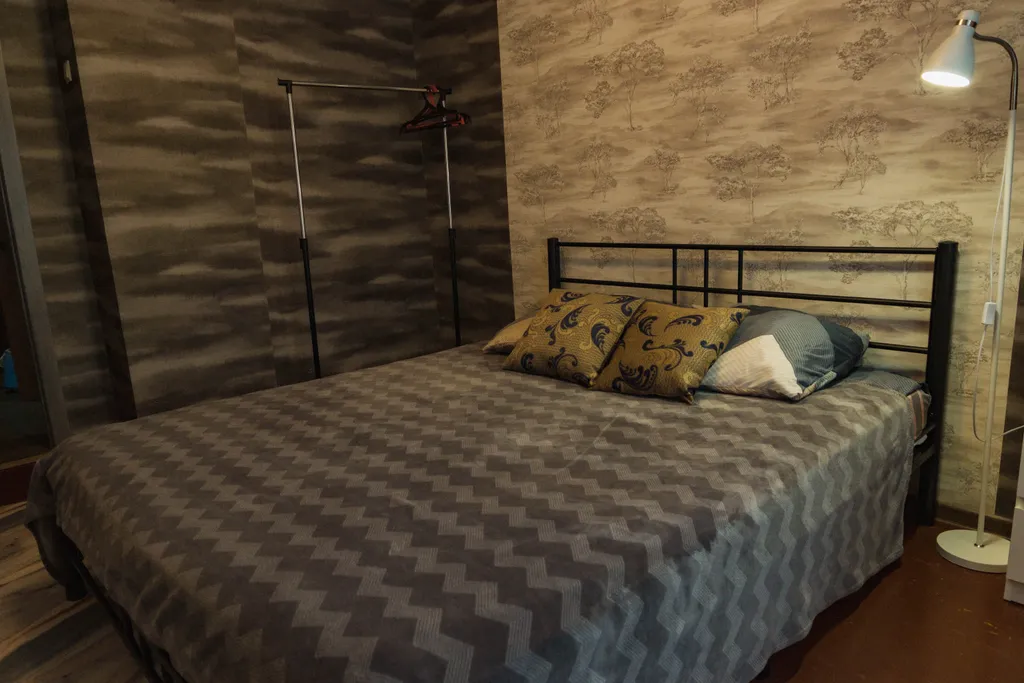 Уютная квартира в тихом, спокойном районе