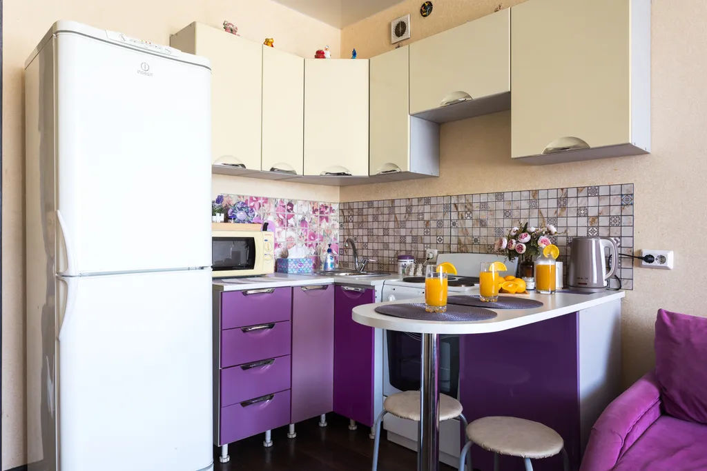 Квартира Квартира-студия рядом с аквапарком — Новосибирск