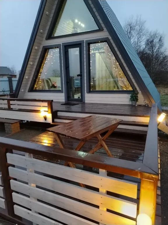 Уютный дом Клевер