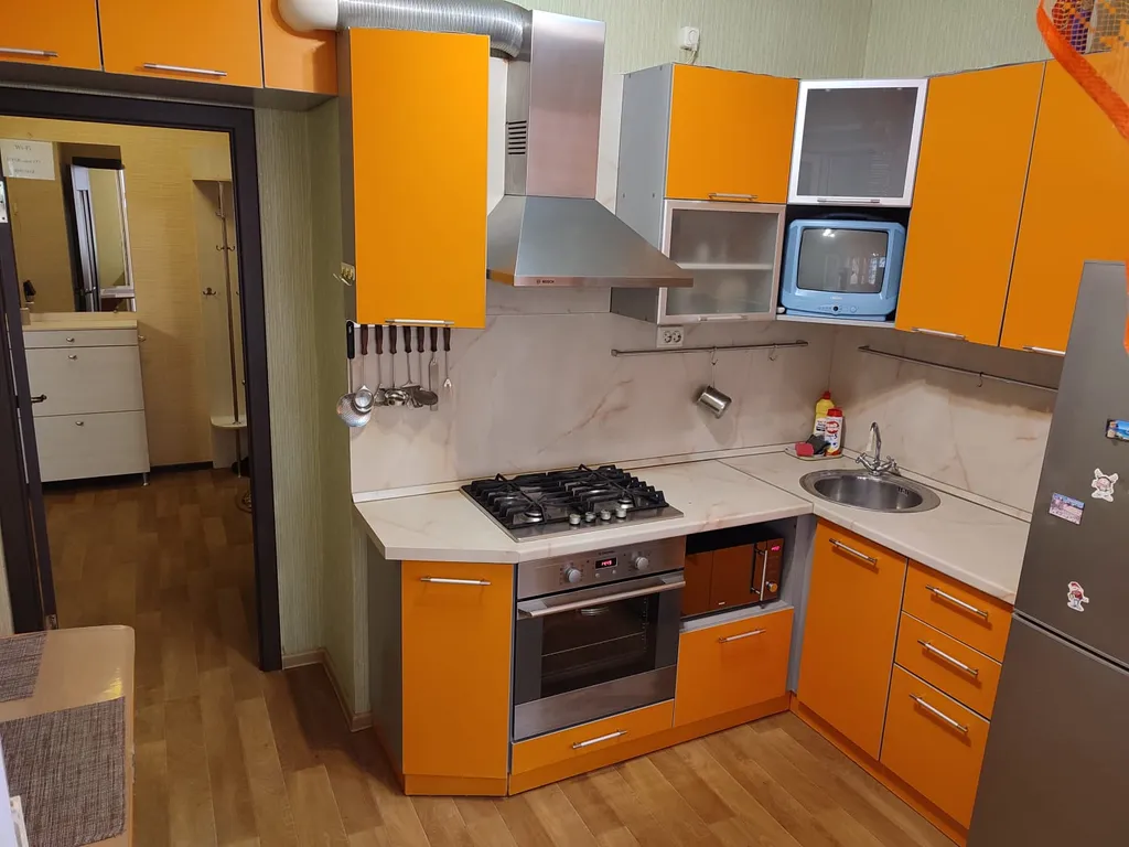 Комфортная квартира — аренда посуточно в Таганрог