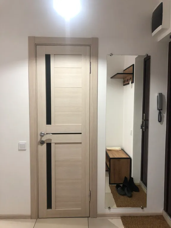 Уютная квартира с удобной инфраструктурой