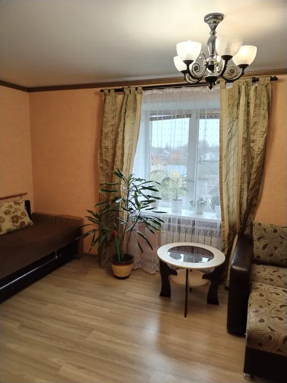 Уютная квартира в спальном районе города — аренда посуточно в Курск