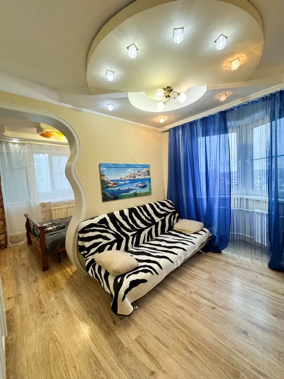 Квартира Чистая и уютная квартира возле Шереметьево — Лобня