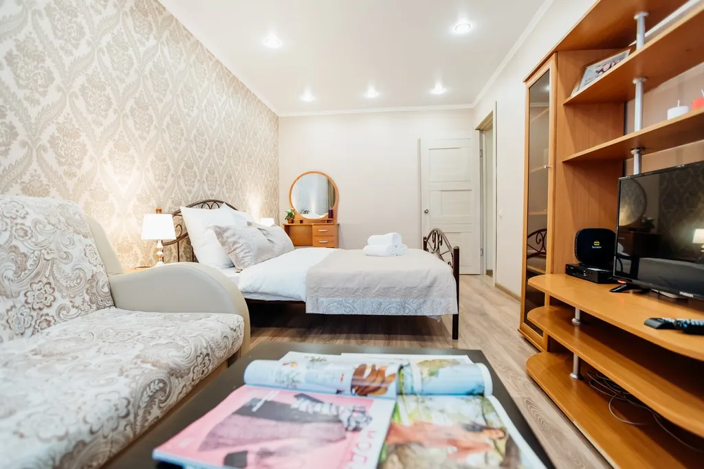 1-к квартира возле музея космонавтики