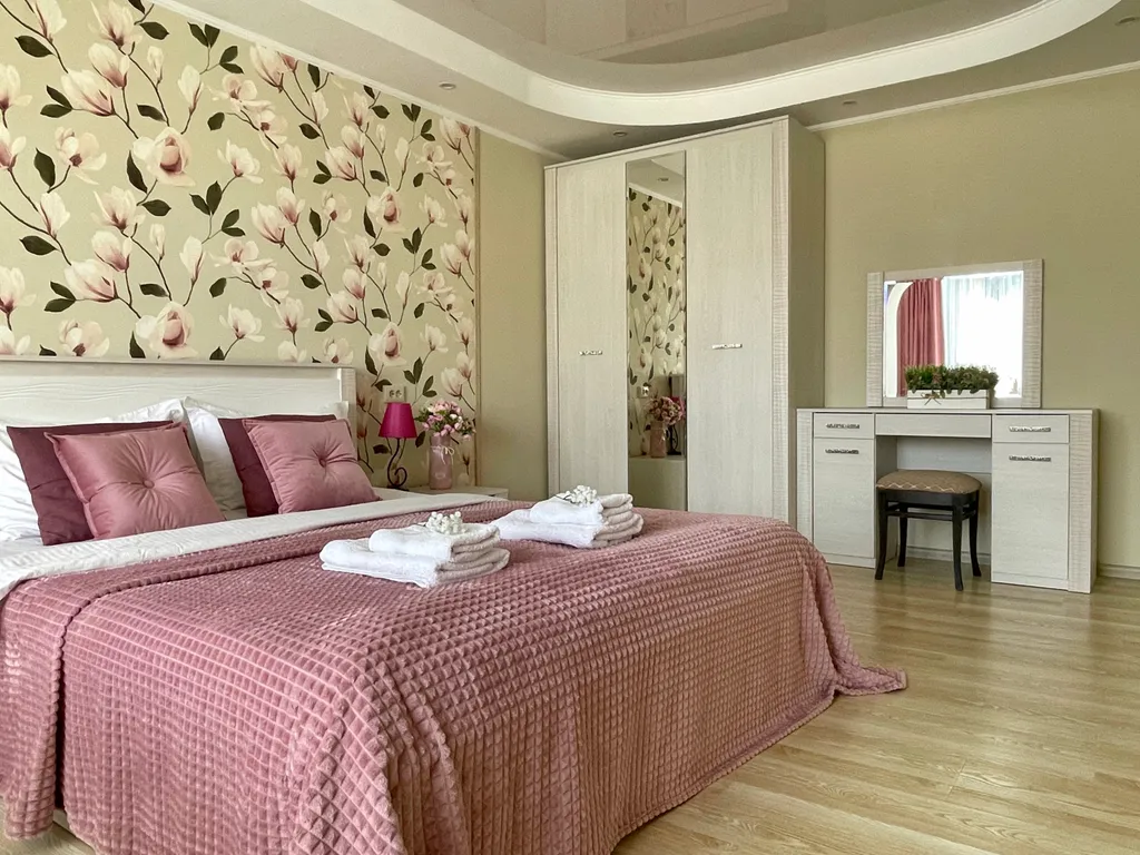 Шикарная квартира в центре города