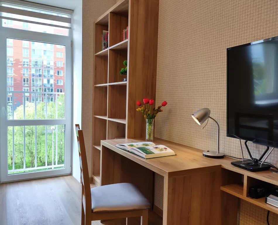 1-комнатная Квартира