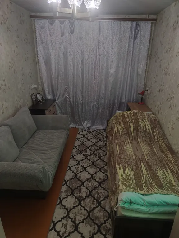 Уютная двухкомнатная квартира