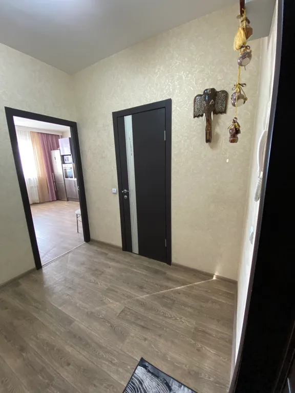 Видовая евро-двухкомнатная квартира