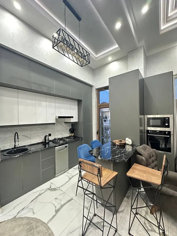 Шикарная квартира на Бульваре