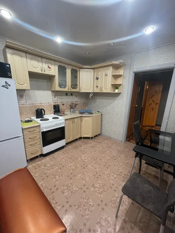 2-комнатная квартира в центре города