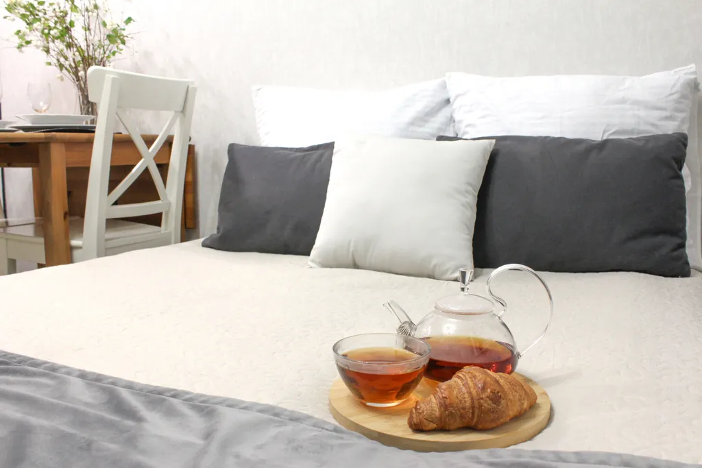 Уютная студия рядом с 40-вой больницей