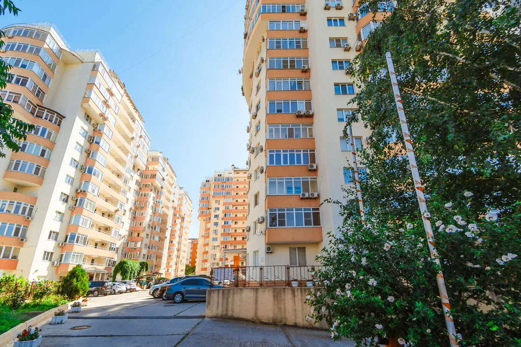 Квартира Квартира Уютная евродвушка в центре — Анапа