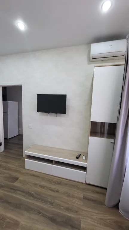 Квартира Новая евро-двушка в ЖК Семейный — Лазаревское