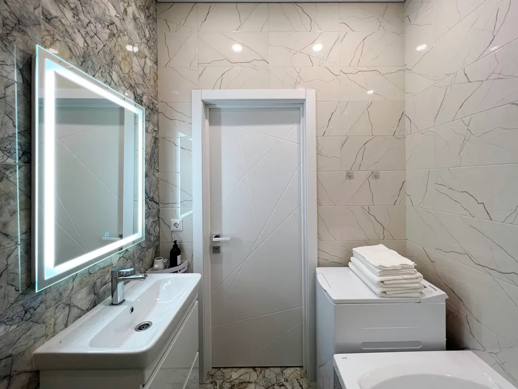 Квартира Фонтаны 1 “Your Place” - стильные апартаменты на берегу реки — Краснодар