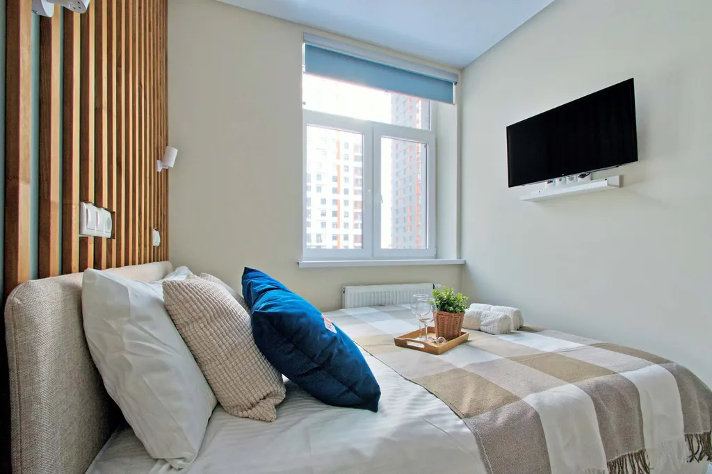 1-комнатная Квартира