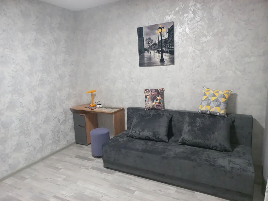 Жк трилогия, квартира в новом доме в центре города