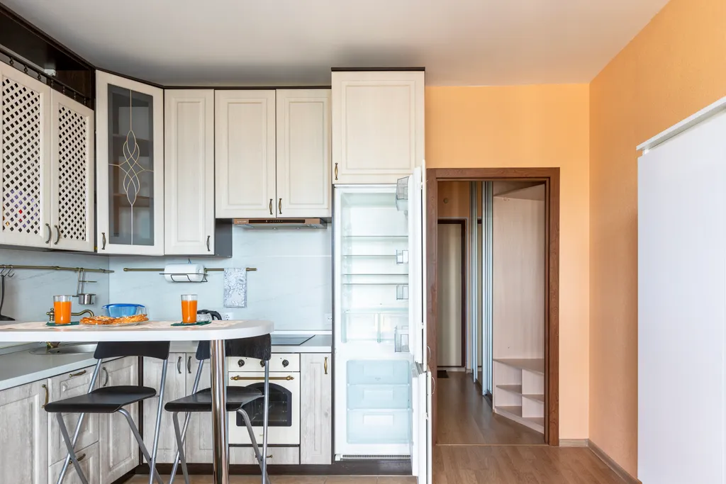 Отличная квартира рядом с парком и ТЦ Мега